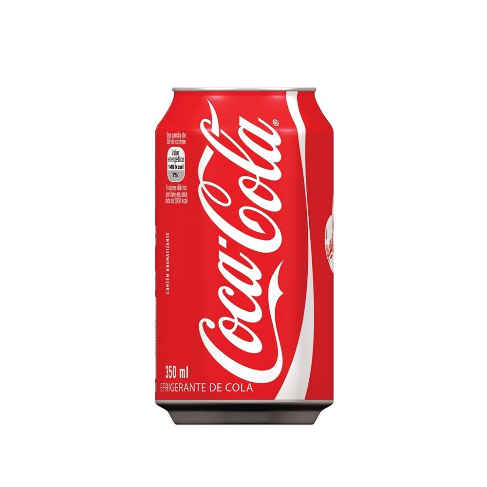 Coca cola Lata 350ml
